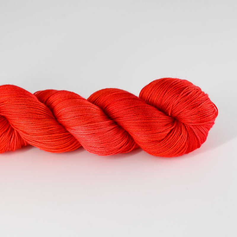 Sysleriget Pure Silk | Wild Poppy