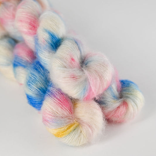 Sysleriget Silk Mohair | Rollergirl