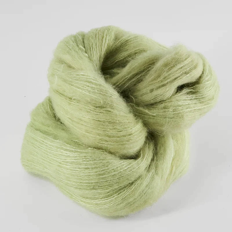 Sysleriget Brushed Deluxe | Pistachio