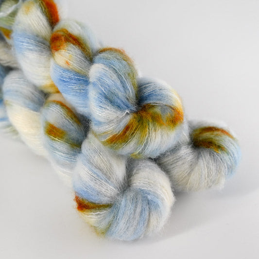 Sysleriget Brushed Deluxe | Sea of Gold