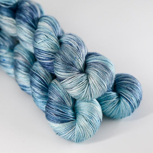 PURE SILK-Ocean Blue-1