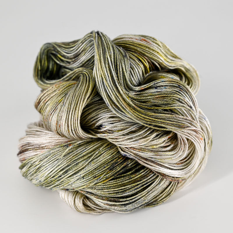 Sysleriget Pure Silk | Lemongrass