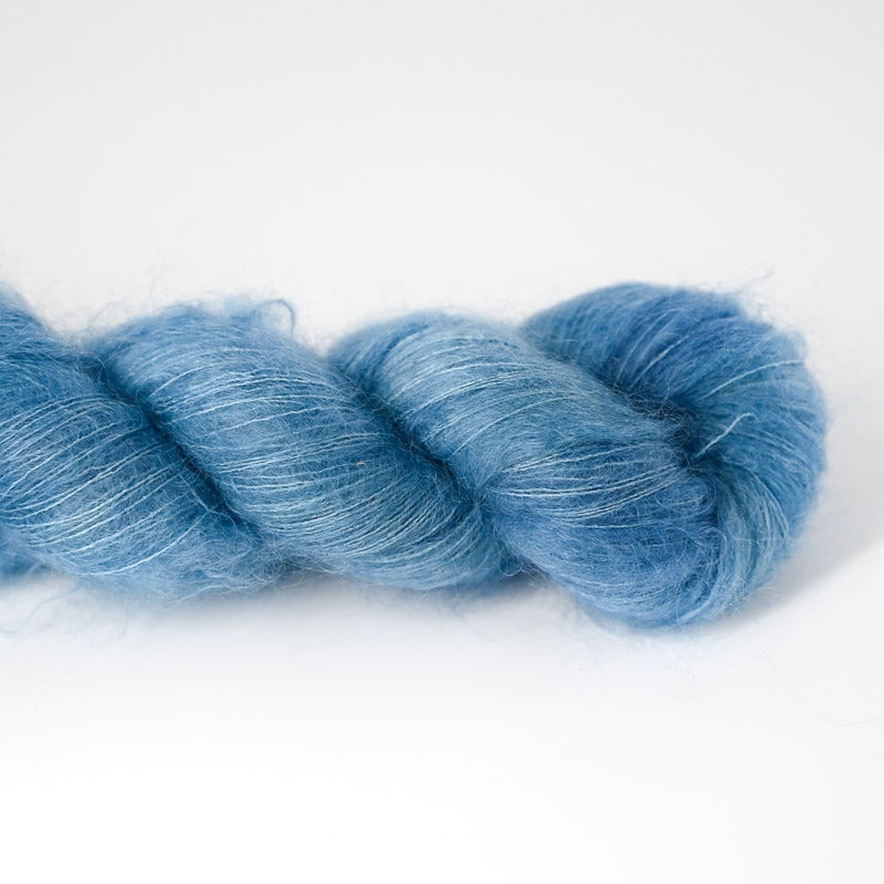 SILK MOHAIR-Indigo Dreams-2