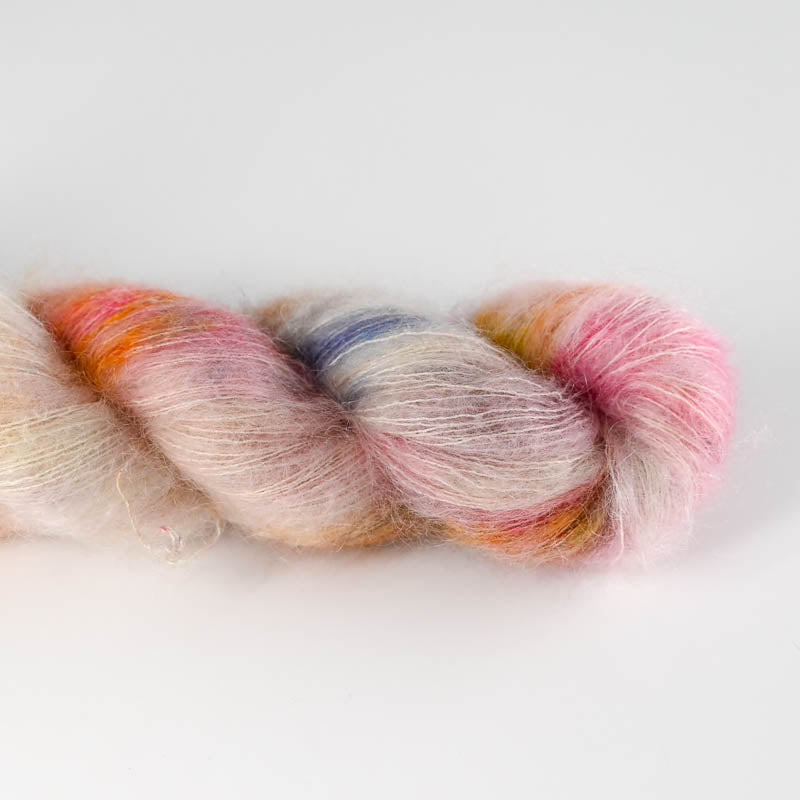 Sysleriget Silk Mohair | Marie's Birthday Cake